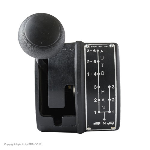 دسته دنده حرکت گریدر هپکو HG180B