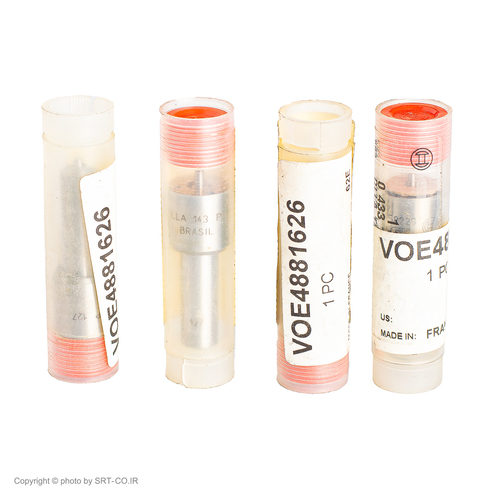 سوزن انژکتور لودر ولوو L120BM