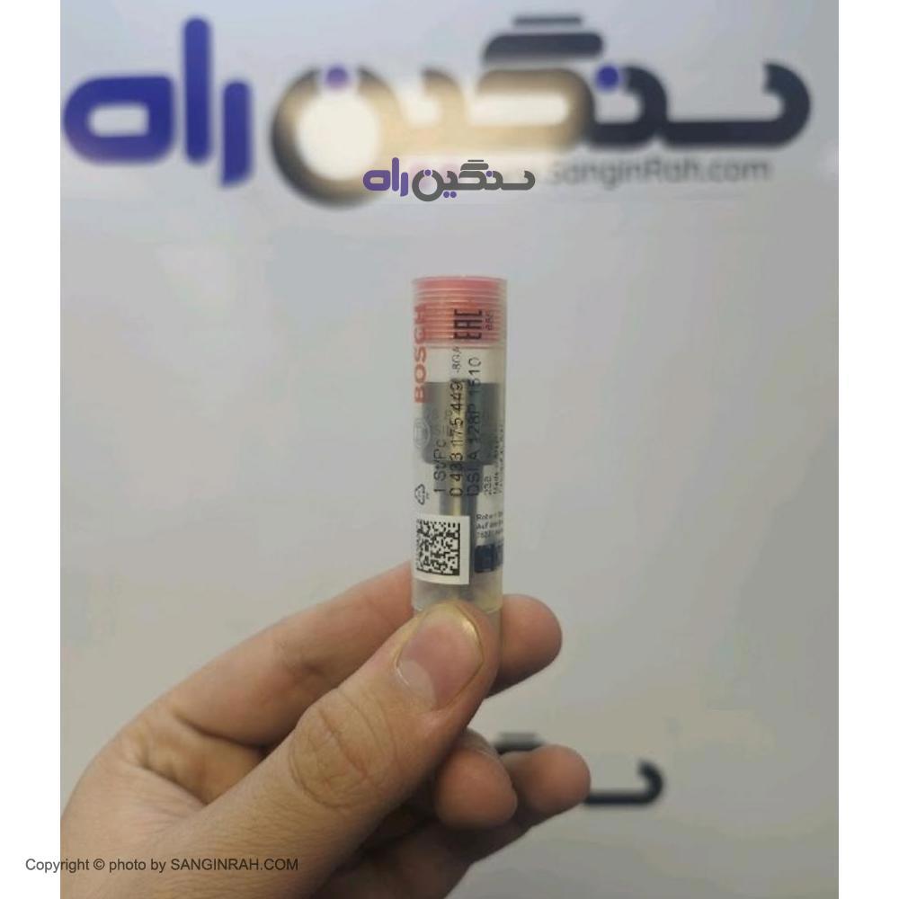 سوزن انژکتور بیل مکانیکی هیوندا 210