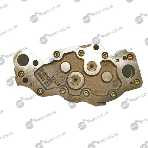 اویل پمپ بیل مکانیکی هپکو HE100