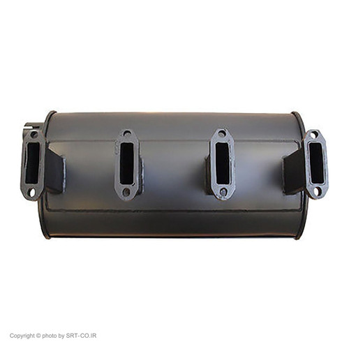 منبع اگزوز بیل مکانیکی هپکو 912