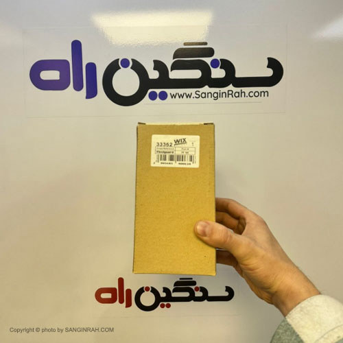 فیلتر گازوییل لودر چینی ZL50