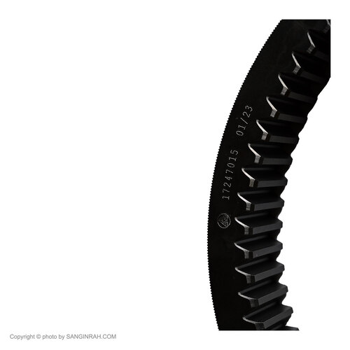 دنده خورشیدی چرخ جلو لودر ولوو L90E