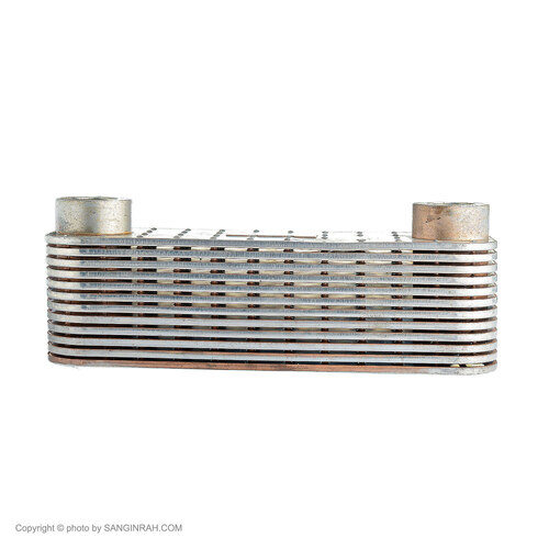 کولر روغن موتور بیل مکانیکی هپکو HE100