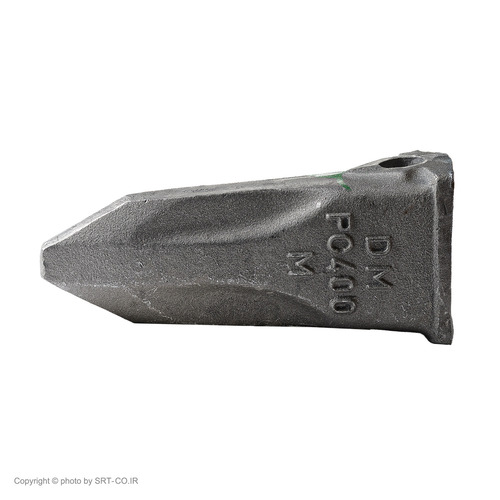 ناخن موشکی بیل مکانیکی کوماتسو PC400 برند DM