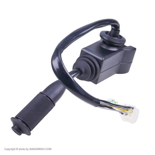 دسته راهنما لودر ولوو L120BM