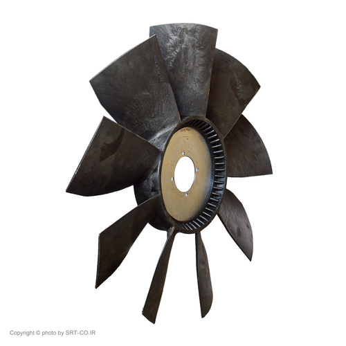 پروانه موتور 9 پر گریدر هپکو HG180D D1