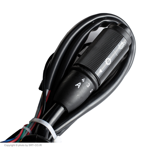 دسته دنده لودر ولوو L120BM