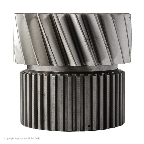 دنده گیربکس حرکت گریدر هپکو HG180