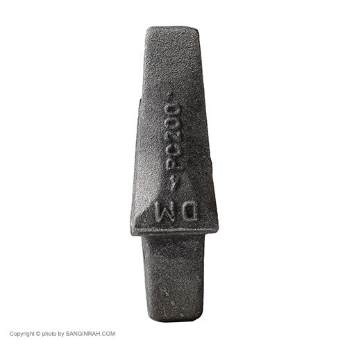 کلنگ بیل مکانیکی کوماتسو PC200-7 پین بغل برند DM