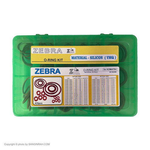 جعبه اورینگ NBR