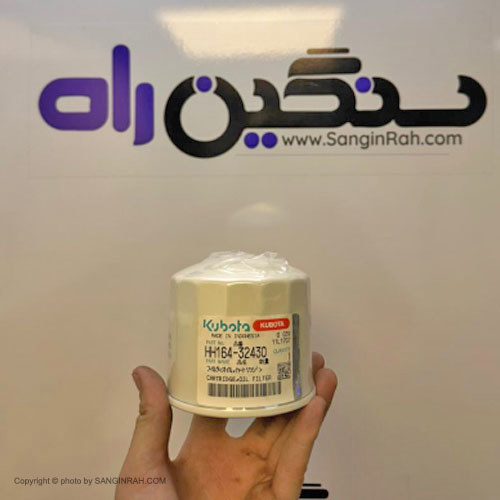 فیلتر روغن موتور بابکت همه مدل ها