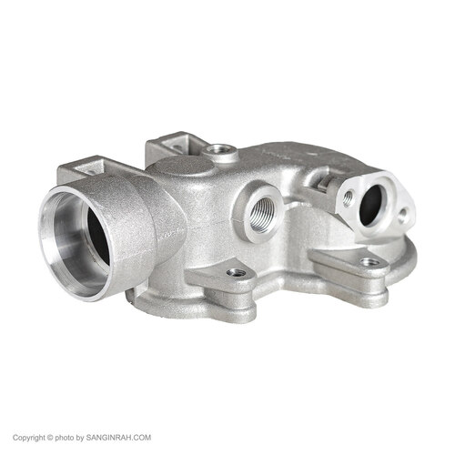 هوزینگ ترموستات بالا لودر ولوو L120BM