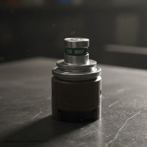 سنولویید گیربکس ZF 200