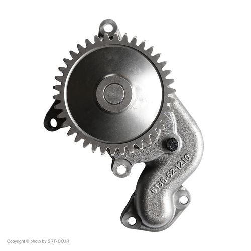 اویل پمپ لودر کوماتسو W90