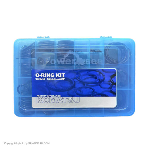 جعبه اورینگ کوماتسو