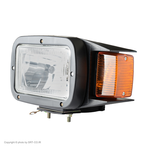 چراغ جلو غلتک هپکو HC100C