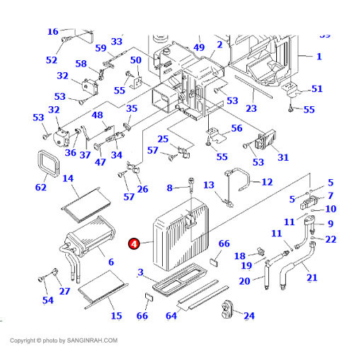 اواپراتور بیل مکانیکی کوماتسو PC200-7