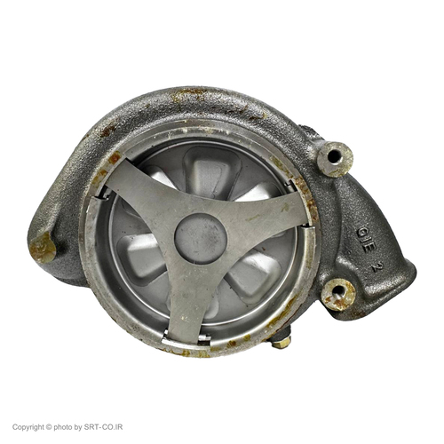 واتر پمپ لودر ولوو L120