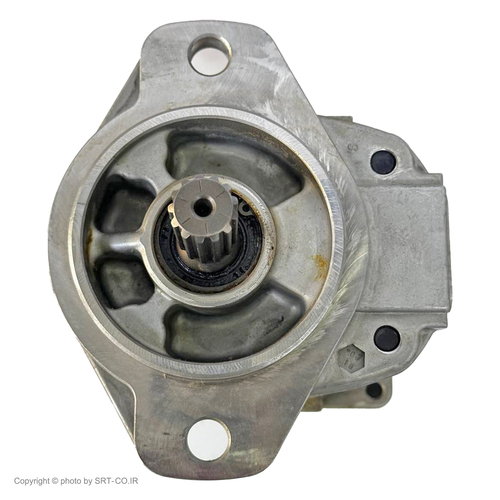 پمپ هیدرولیک لودر کوماتسو 320