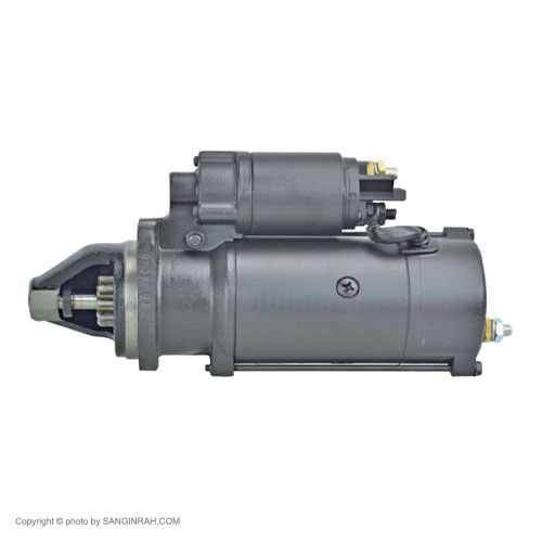 استارت بیل مکانیکی هپکو A900