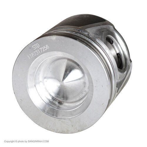 پیستون سوپر دار موتور بیل بکهو نیوهلند HLB95