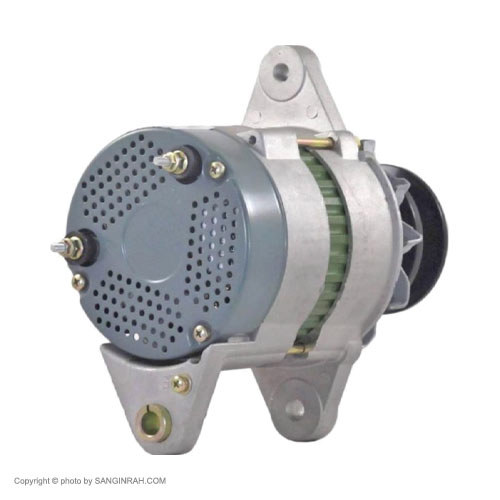 دینام لودر کوماتسو  WA 470-3