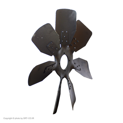 پروانه 7 پر موتور گریدر هپکو HG180C