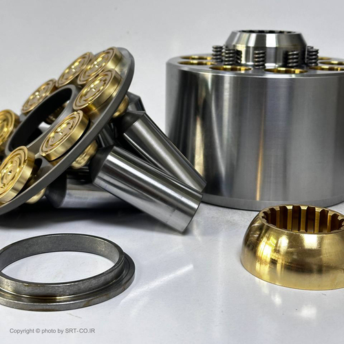 روتاری گروپ پمپ هیدرولیک بیل مکانیکی هیوندا 330