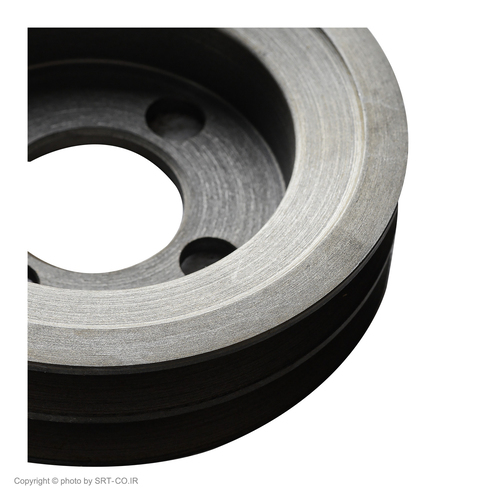 پولی پروانه بیل مکانیکی هپکو HE100