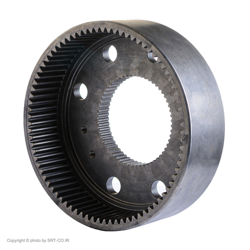 دنده رینگ گیر چرخ عقب گریدر هپکو HG180D