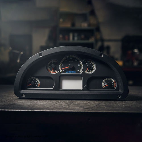 صفحه آمپر دیجیتال اصلی لودر چینی ZL50 XCMG