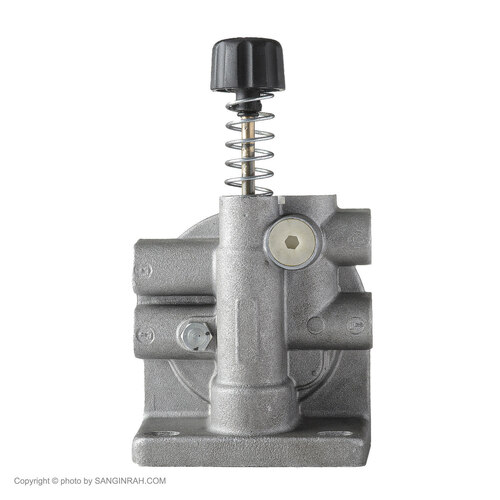 پایه فیلتر آبگیر گازوئیل لودر ولوو L120E3