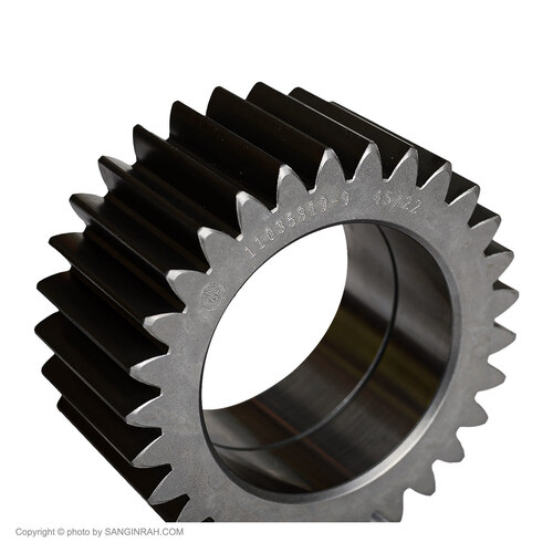 دنده هرزگرد چرخ جلو لودر ولوو 4400