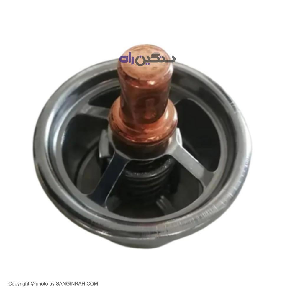 ترموستات کولر روغن موتور کوماتسو 6D 170 E-5