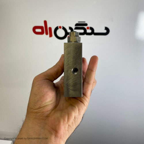 سلف شیر کنترل بیل مکانیکی کوماتسو PC200