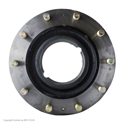 توپی چرخ غلتک هپکو HC100