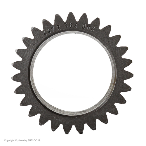 دنده هرزگرد چرخ گریدر هپکو HG180D1