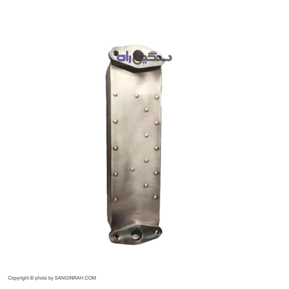 کولر روغن موتور کوماتسو 6D 170 E-5