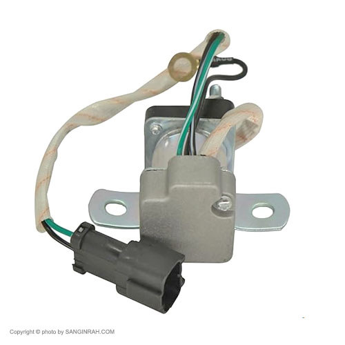 اتوماتیک استارت بیل مکانیکی کوماتسو PC220-7