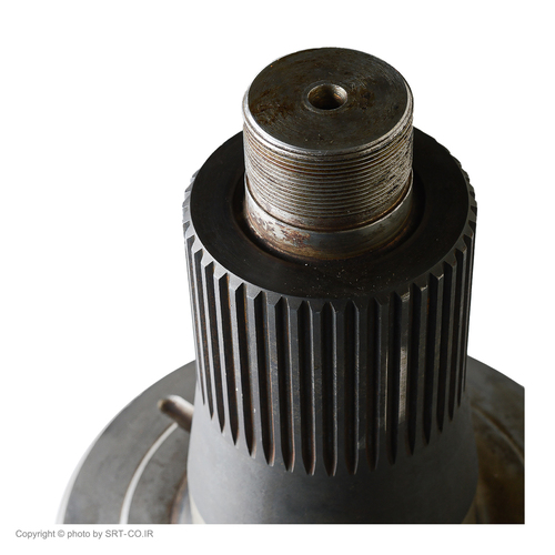 فول چهار پین چرخ جلو لودر ولوو L120E