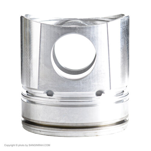 پیستون بدون سوپر موتور بیل بکهو نیوهلند HLB95