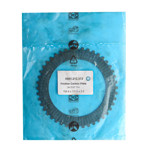 صفحه گرافیت گیربکس کوچک گریدر هپکو HG180D D1