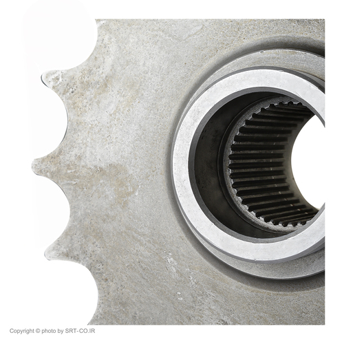 دنده زنجیر دوبل مندل گریدر هپکو HG180C B