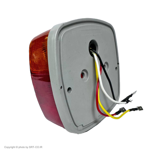 چراغ خطر عقب لودر ولوو L120