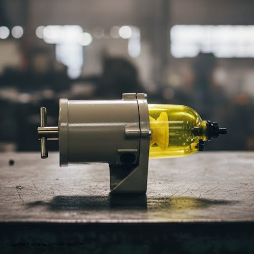 فیلتر آبگیر کامل لودر چینی ZL50GN XCMG