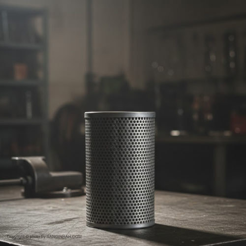 فیلتر هیدرولیک بزرگ لودر چینی ZL30