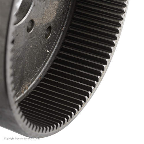 دنده رینگ گیر چرخ بیل بکهو هیدرومک 102