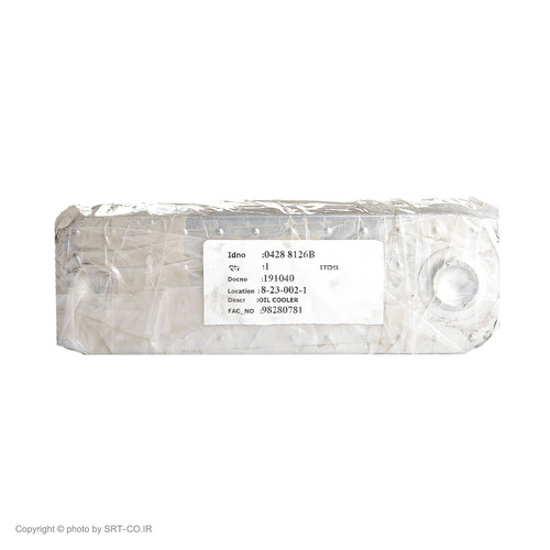 کولر روغن موتور لودر ولوو L120F