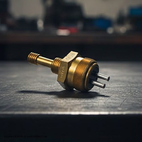 سنسور دور موتور لودر چینی ZL50